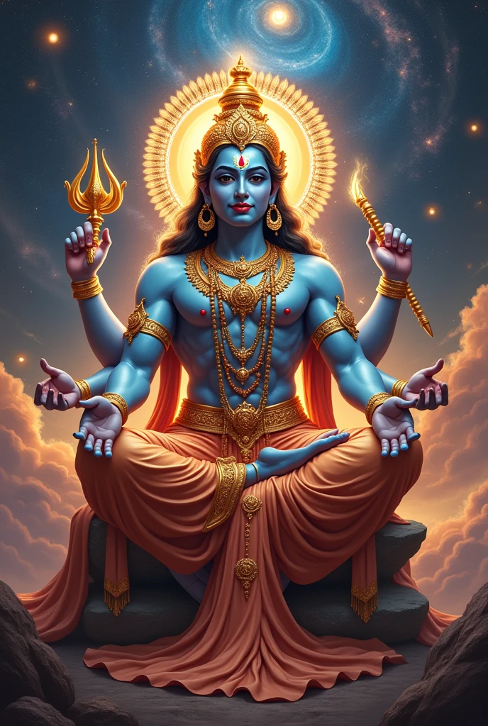 Lord shri visnu