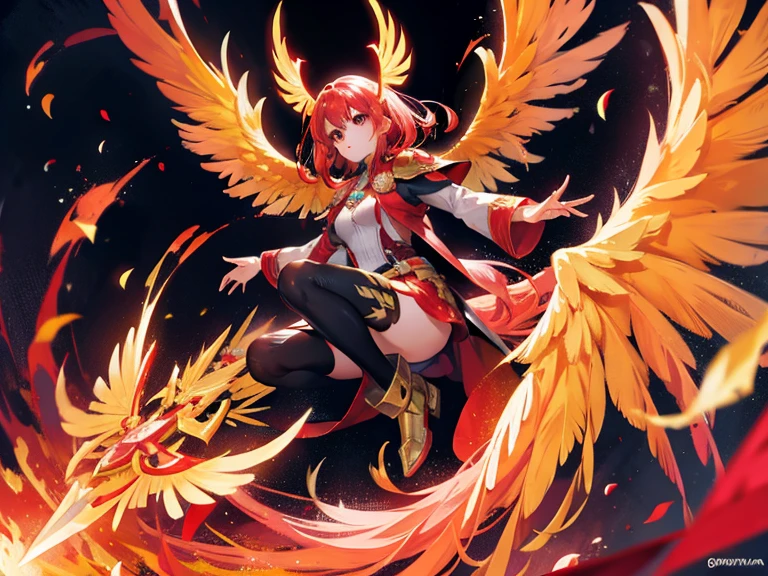 In a distant realm where ancient powers dwelled, a young girl named Lyra possessed a rare gift – space magic. The ability to manipulate the fabric of the universe itself, bending time and space to her will. With her fiery red hair and determined eyes, she stood tall and fearless, ventured into an unexplored part of her realm, she stumbled upon a colossal dragon. Its scales glistened in shades of emerald and gold, and its eyes burned with an ancient wisdom. The dragon, known as Draconis, was a formidable opponent, with powers that could shatter mountains and unleash chaos upon the land.
Unperturbed by the dragon's immense size, Lyra tapped into her space magic. She created a swirling vortex of stardust around herself, granting her enhanced speed and agility. As the dragon launched itself towards her, spewing flames, she gracefully dodged each attack, her movements fluid and precise.
Lyra's eyes blazed with determination as she conjured a miniature black hole, pulling the dragon towards her with gravitational force. The dragon roared, its massive wings flapping fiercely to resist the pull.
With a flick of her wrist, she created a pocket dimension, a realm within a realm. Inside this space, time stood still, providing Lyra a momentary respite to gather her energy. The dragon, confused and vulnerable, tried to break free from the dimension's grasp,
As Lyra emerged from the pocket dimension, she unleashed her most potent spell yet. She summoned the power of a thousand stars, manifesting an ethereal spear made of pure cosmic energy. With a resounding cry, she hurled the spear towards the dragon, piercing its impenetrable scales.
The dragon writhed in agony, its once mighty form weakened by Lyra's relentless assault. Sensing its impending defeat, the dragon summoned one last burst of fire, she conjured a gravitational singularity, a miniature black hole that grew in strength and ferocity. With a surge of space energy, she directed it towards the weakened dragon,