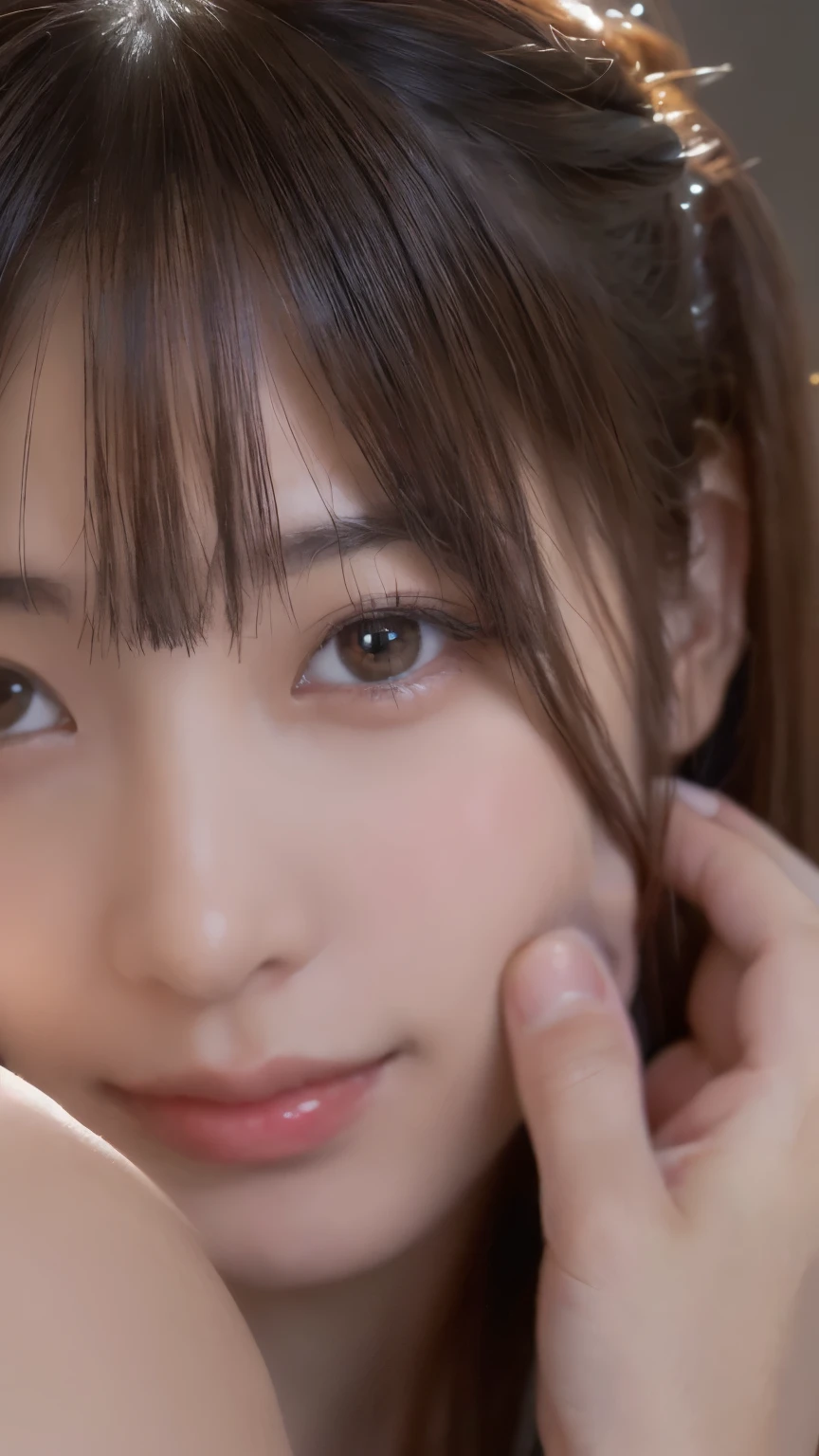 (masterpiece:1.3), (8k, Photorealistic, Original photo, best image quality: 1.4), Japanese High School Girls