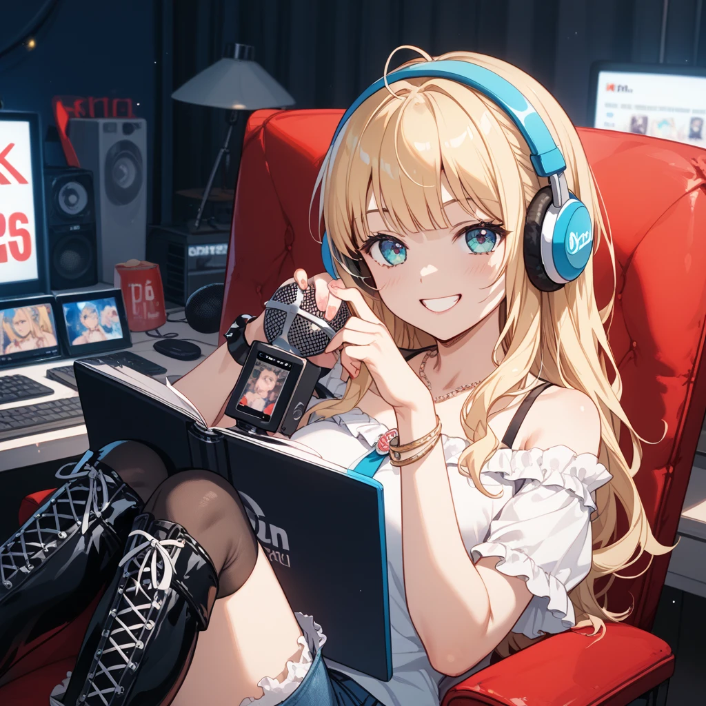 Summoners war; Elia; Femme; 27 ans; blonde; bleu