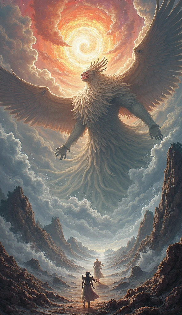 martius_storm phoenix <lora:Storm_Cloud_Style:1.0>
