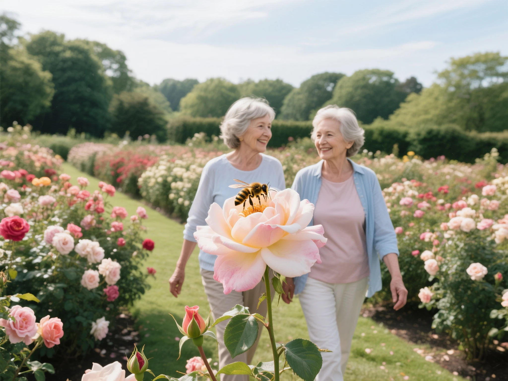 Rose Garden