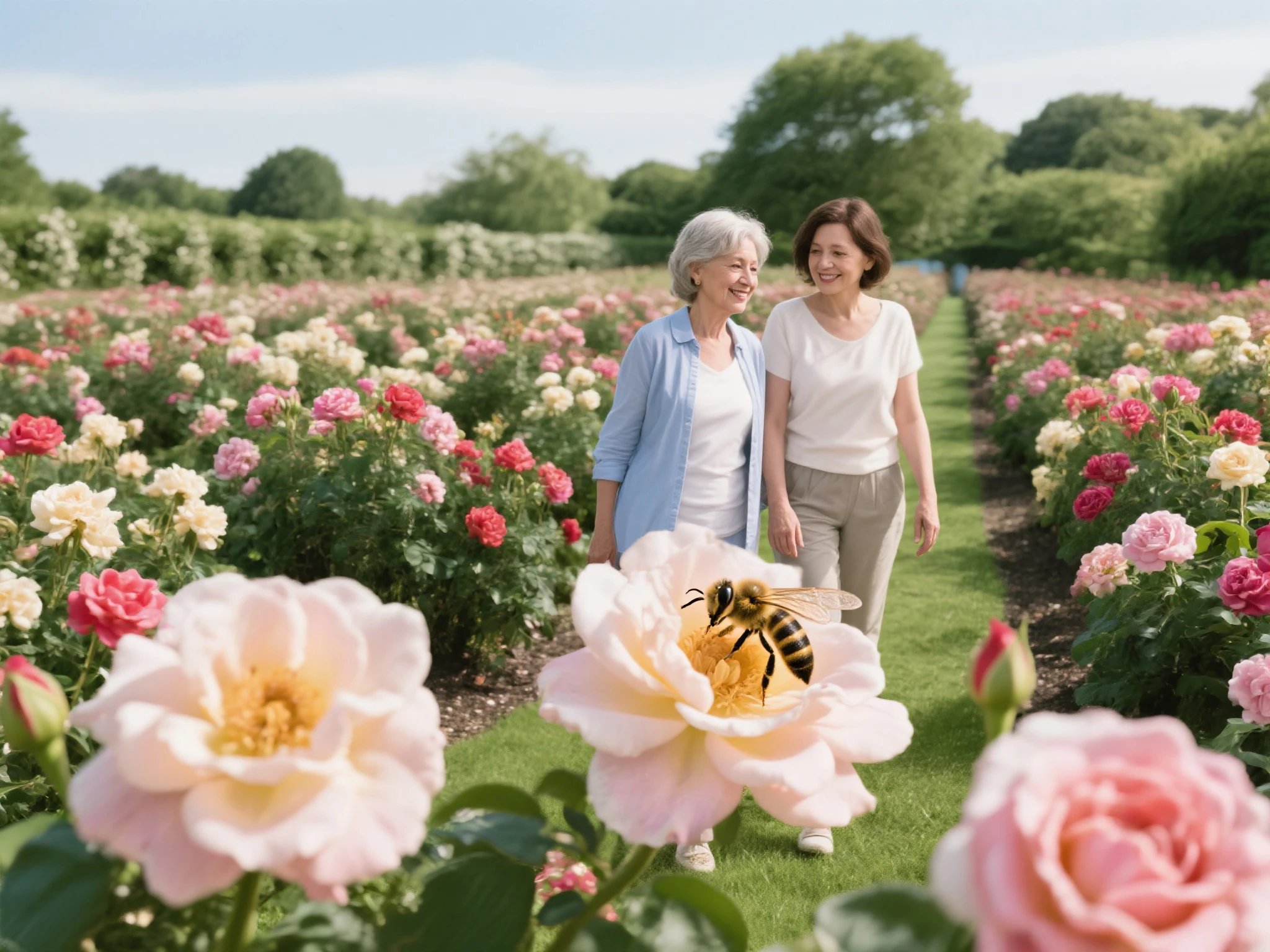 Rose Garden
