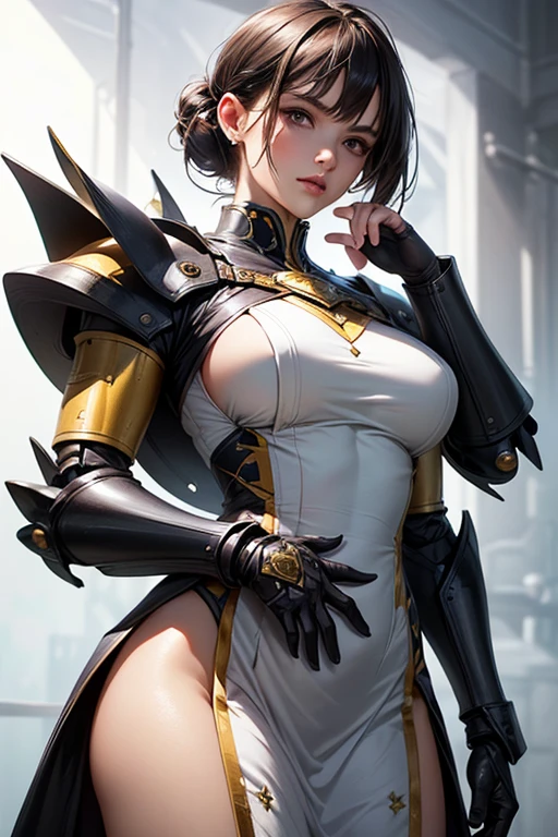 Ultra-realistic 8K CG,Flawless face,flawless perfection,full bodyesbian,huge tit,Huge breasts,A sagging breast,long leges,Slim,being thin,Lower chest position,Swollen breasts,crisp breasts,Breasts during lactation,Lactation,Tender white skin,squeezing breasts,A sagging breast,black reotard,exposing your navel,