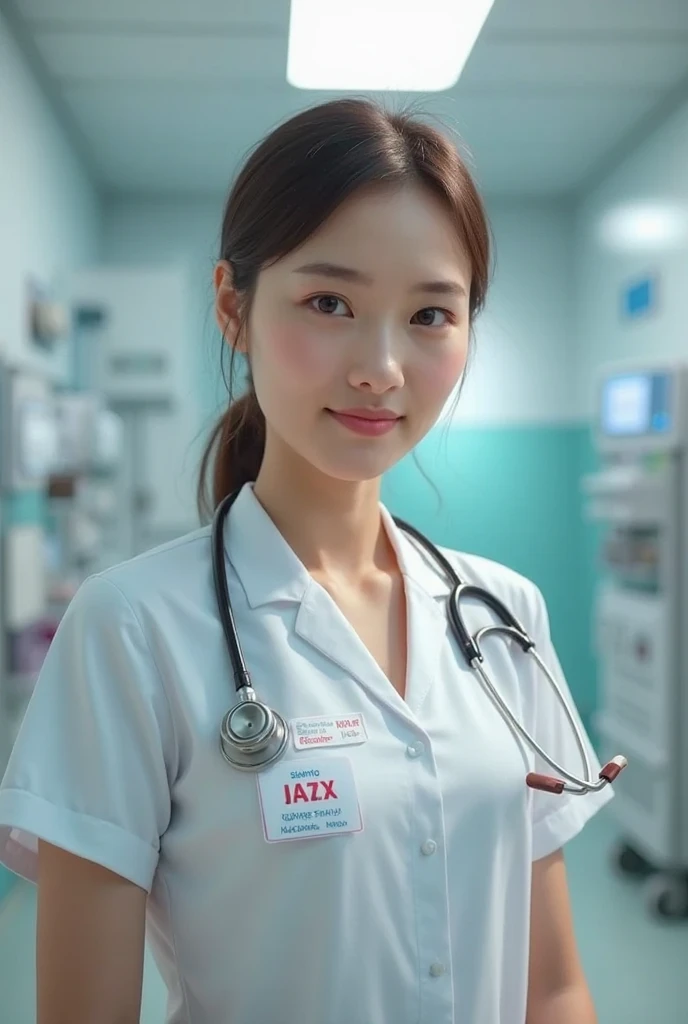 Nursing image with the name Jessica for her day 