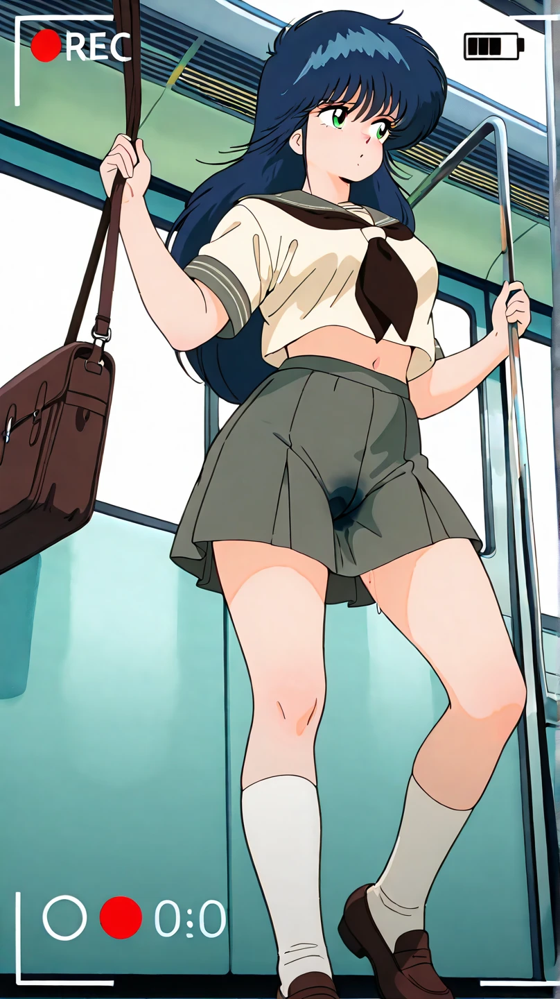 shirase sakuya,Multiple s,Roll up your sleeves,Slender and sexy wn,,deep throigh-high boots,Beige jean shorts,in the train,Multiple men,,put your hands behind your back,rape,Sex,Creampie,A of se,proytail,Cum on thigh