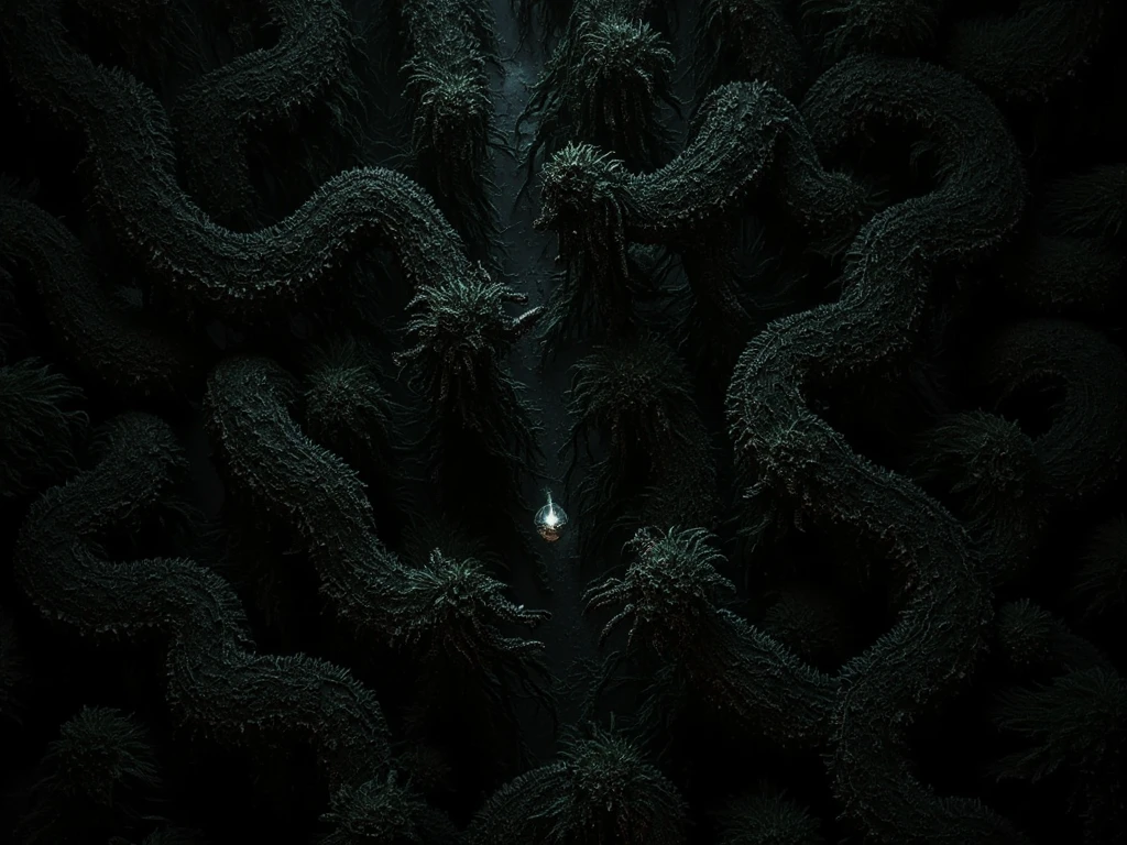 HP Lovecraft, Cthulhu, tentacles, God, many inner dark cells and seals, brain organs intestines inside, wet oiled fiber glossy colorful surface, hyper detailed, artstation, eyes, super mind, (eyes of fear and pain starring the camera: 1.5) MULTICOLOR
