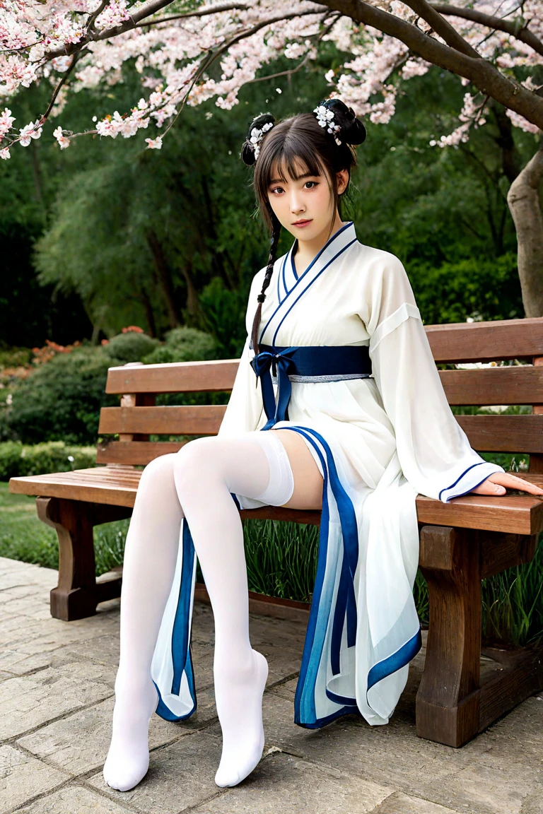 Ulzzang-6500-v1.1, (raw photo:1.2), (realistic:1.4), beautiful and detailed girl, very detailed eyes and face, beautiful detailed eyes, incredibly ridiculous, huge file size, very detailed, high resolution, very detailed, best quality, masterpiece, (((japan 여고))), ((japan : 1.5)), illustration, very detailed, CG, unified, 8K wallpapers, amazing, fine details, masterpiece, best quality, very detailed CG uniform 8K wallpapers, my face shines, cinematic lighting, 1 woman, 16 years old, ((dynamic pose))), (camel toe), (half), ((pantyhose)), ((Sit with your knees bent and your legs crossed.)), ((whole body))
