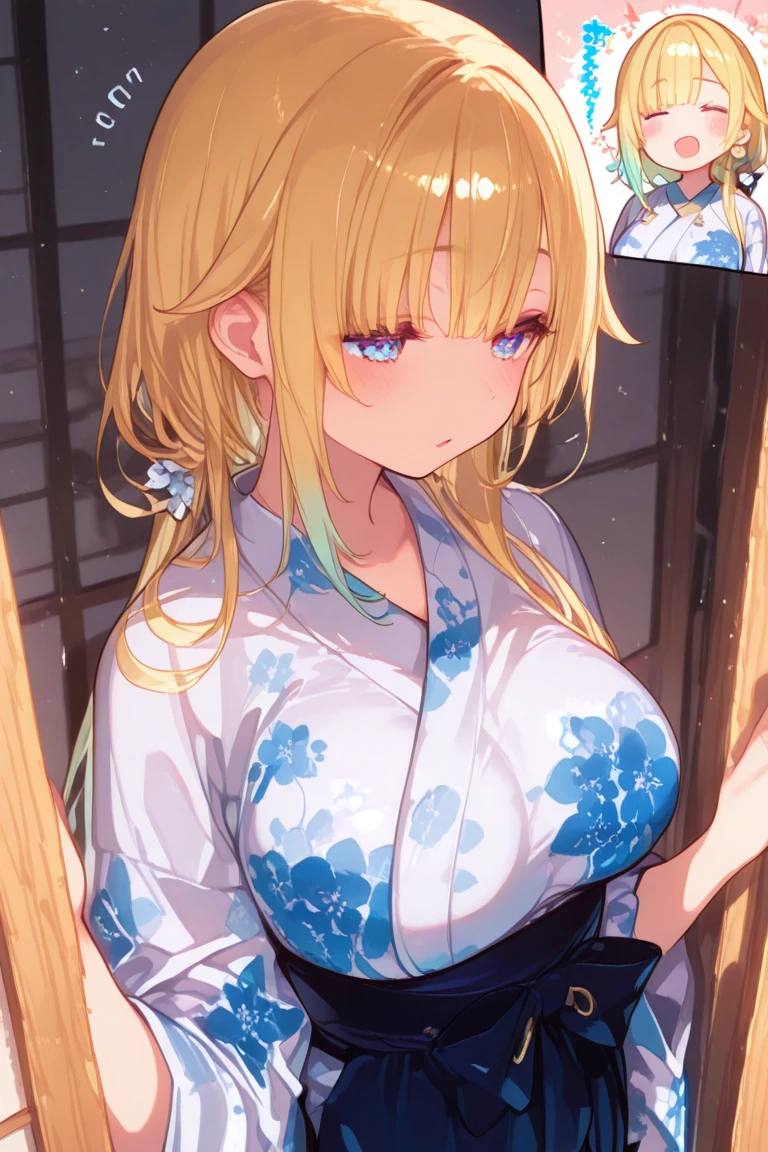 ((1man and 1woman having sex straddling:1.2))Back position closed one eye
(nfsw)high quality、ultra highle、master piece、(slant eyeasturbate)(masuture bation)(blonde blue eyes)()(petite)(small breast)(small nipples)(14years old)((long medium hair))(yellow hair)(hair between eyes)(messy hair)(hair intakes)(side lock)(small breasts)(B cup)(petite)(low length)pink nipples、close your eyes、crying face、hot spring yukata、touch nipples、Side ribbon、tie both hands