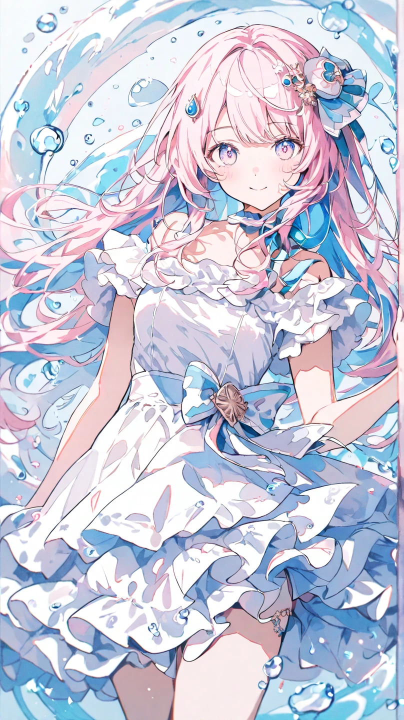 Momoko Sakura Style、8K quality、Intense watercolor, detailedな水彩アート, Watercolor splash, Surreal, Avant-garde pop art, Beautiful and expressive paintings, Beautiful artwork illustration, Very colorful tones, wonderful, Cool Beauty, Highest quality、Official Art, Vector art, Stylish design, (((下着姿の最も美しいTwo Girls))), (((Highest quality))), High resolution, ((detailed)), (((Doodle Art)), ((masterpiece)), ((Super detailed)), (((Multicolored bubbles))),(((Underwear Fashion))),(((((Two Girls)))))