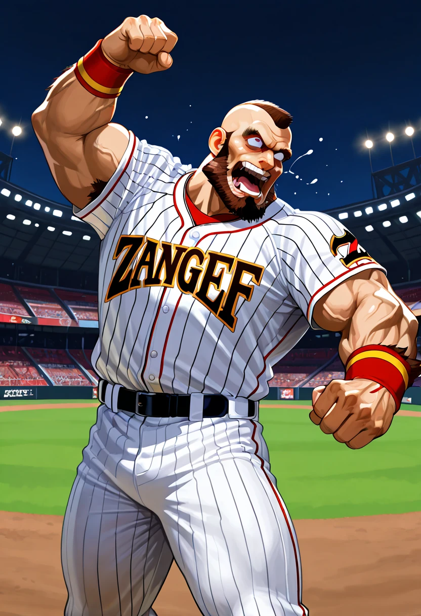 Super muscular boar beastman,(wear a sports uniform),Blindfold,Mouth wide open with tongue sticking out,Some guys cum in my face,(Surrounded by red and black erect penises),(a large amount of semen on the face and body,:1.5),Night Classroom,Kneeling,Licking a huge penis,Anal Sex