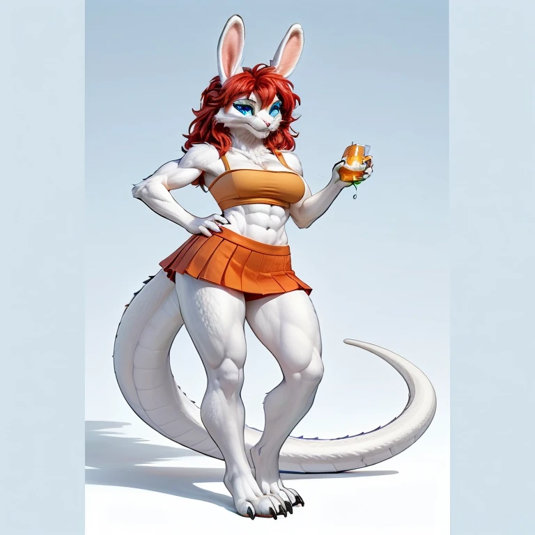 best quality,((dog)), furry female anthro,HD,sharp,beautiful and detailed,woman ((anthro)),1girl,Milf, mature woman,(look at viewer) ,(perfect eyes),(Skye-pp),crouching:0.8,by dr comet,by pochincoff, by jlullaby,by kingbang,by obui,by ZeroQrisu,by sparrow,by gmeen,pink eyes,whore outfit,sexy,((simple background)),(gray background),