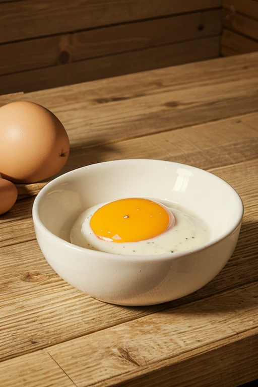 Egg suffering