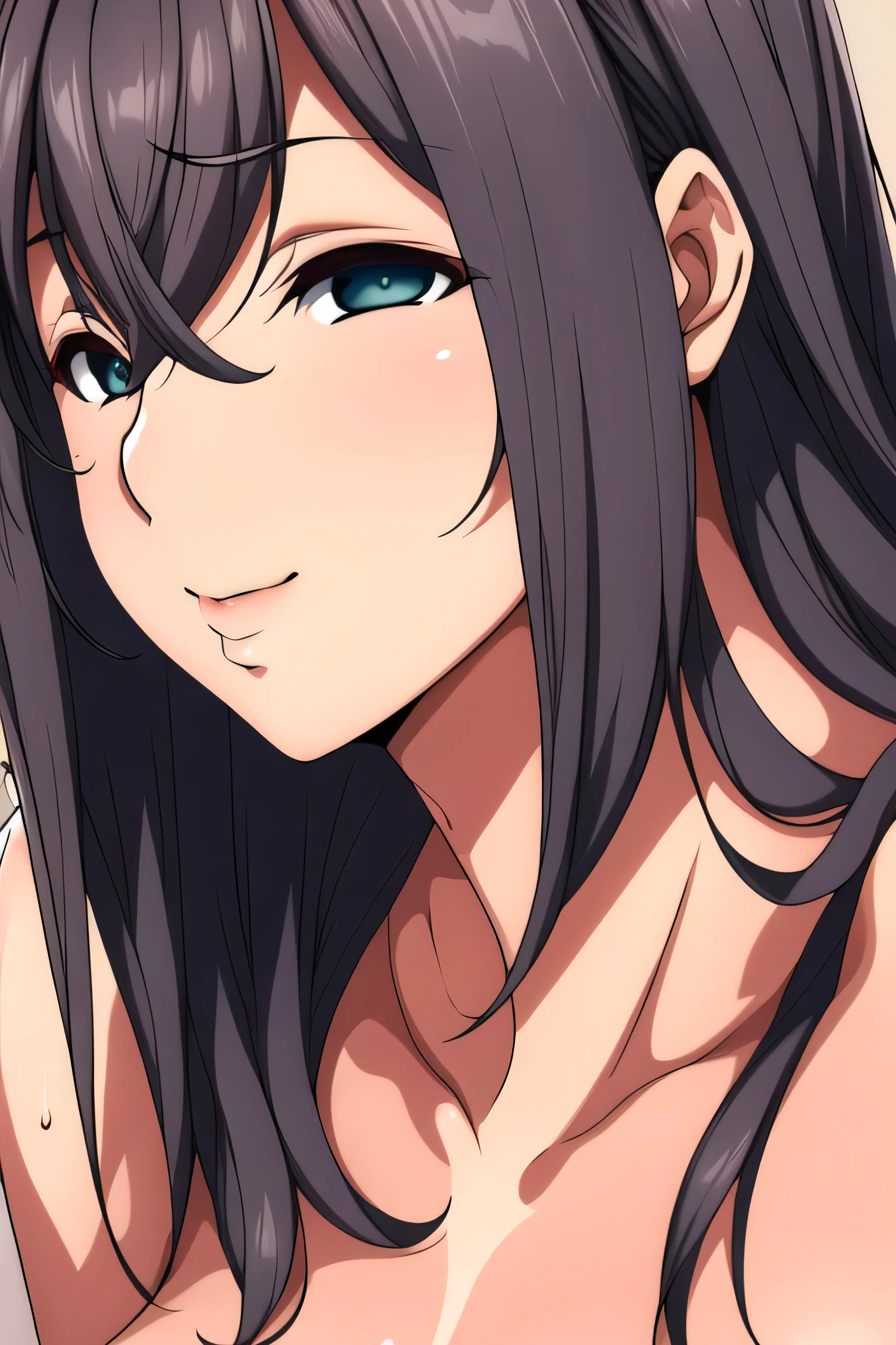 Simple Background,big breast,curve body,colourful image,beautiful smile,big breast,looking front face, looking at me,face direction at front,face direction at me , mommy,milf,naked
1 girl,Young female,Beautiful long legs,Beautiful body,
Beautiful Nose,Beautiful character design, perfect eyes, perfect face,expressive eyes,perfect balance,
looking at viewer,(Focus on her face),closed mouth, (innocent_big_eyes:1.0),(Light_Smile:0.3),
official art,extremely detailed CG unity 8k wallpaper, perfect lighting,Colorful, Bright_Front_face_Lighting,White skin,
(masterpiece:1.0),(best_quality:1.0), ultra high res,4K,ultra-detailed,
photography, 8K, HDR, highres, absurdres:1.2, Kodak portra 400, film grain, blurry background, bokeh:1.2, lens flare, (vibrant_color:1.2),professional photograph,
(Beautiful,large_Breasts:1.4), (beautiful_face:1.5),(narrow_waist),