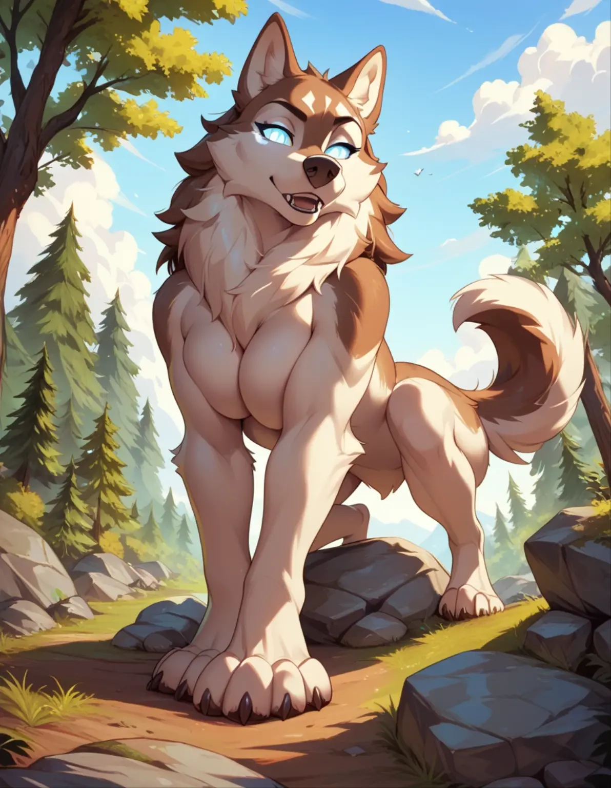 A beautiful and detailed portrait of 3 female Anthro Timberwolf, Kenket, Ross Tran, Ruan Jia, Tendance sur ArtStatisur, Foxovh, Cenematic lighting, soutien-gorge de sport, gros cul, huge breasts, sourire
Parc natisural BREAK, Msurtagnes, Tout de suiteages, river, Futa, petit_penis, sperme_sur_penis, dormir sur le lit, legs apart, giant_anus, semance,