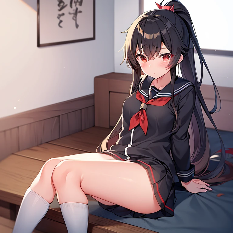 highest quality、Spread your legs、Wet crotch、Stained panties、Sexy underwear、Put a vibrator on your crotch