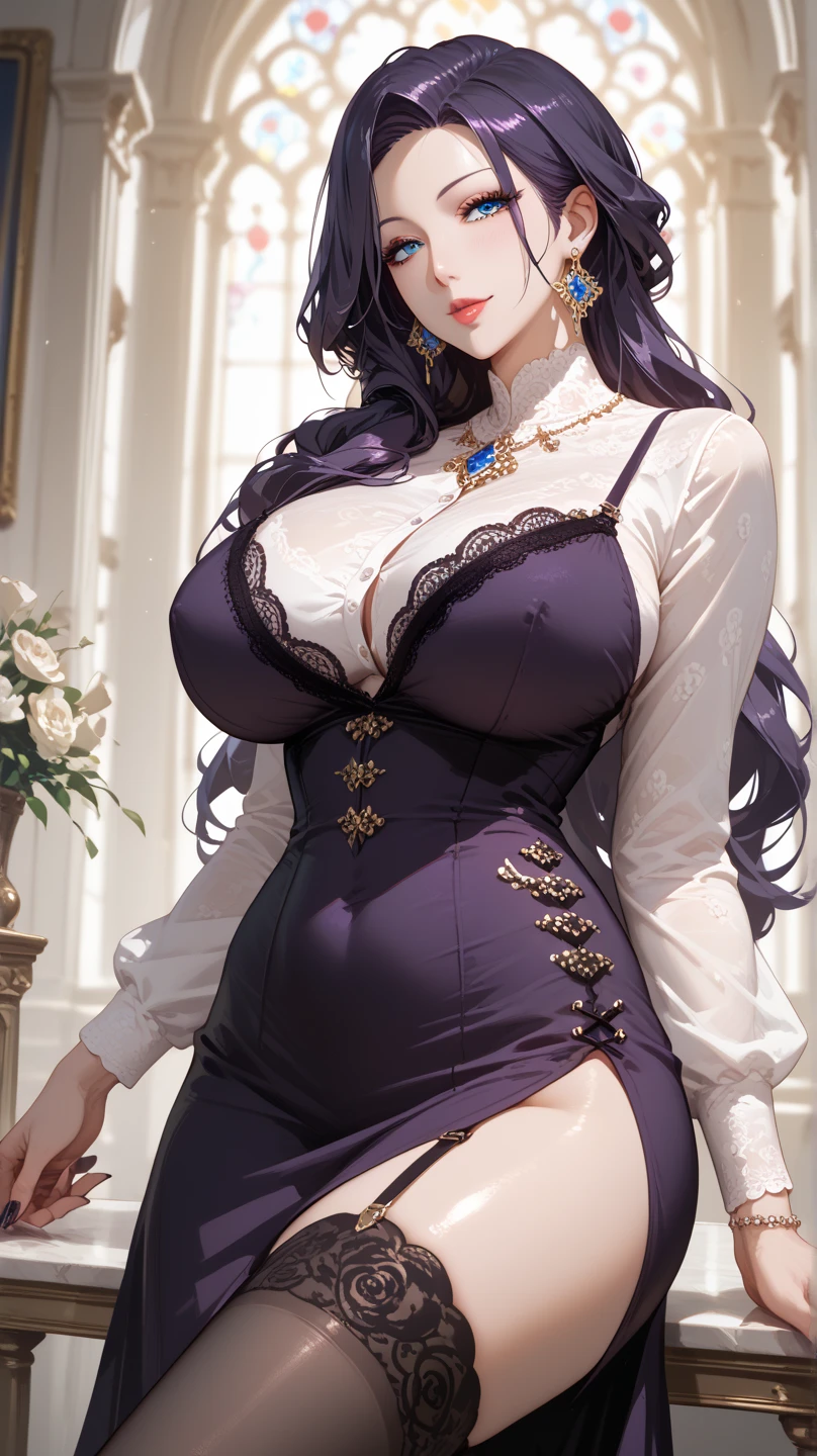 (random active pose:1.8),goth dress,highly detailed skin,(Thin type:1.8),(big breasts:1.5), beautiful胸, pale skin, pointed chest, erect nipples,twin tails,twin drill,(super thin hair), (super soft hair), (ultra straight hair:1.5),dull bangs, (movie scene, fantasy art, best image quality, hyperrealistic portrait, (8K), Super realistic, 最high quality, high quality, High resolution, high qualityな質感, high detail, beautiful, Detailed, Highly detailed CG, Detailedテクスチャー, realistic facial expression, masterpiece, before, dynamic, bold)