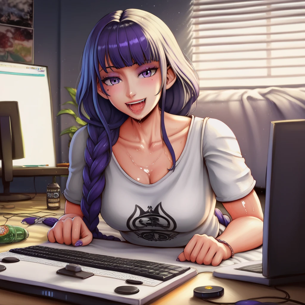 Kizi, huge tit,,quadratic element