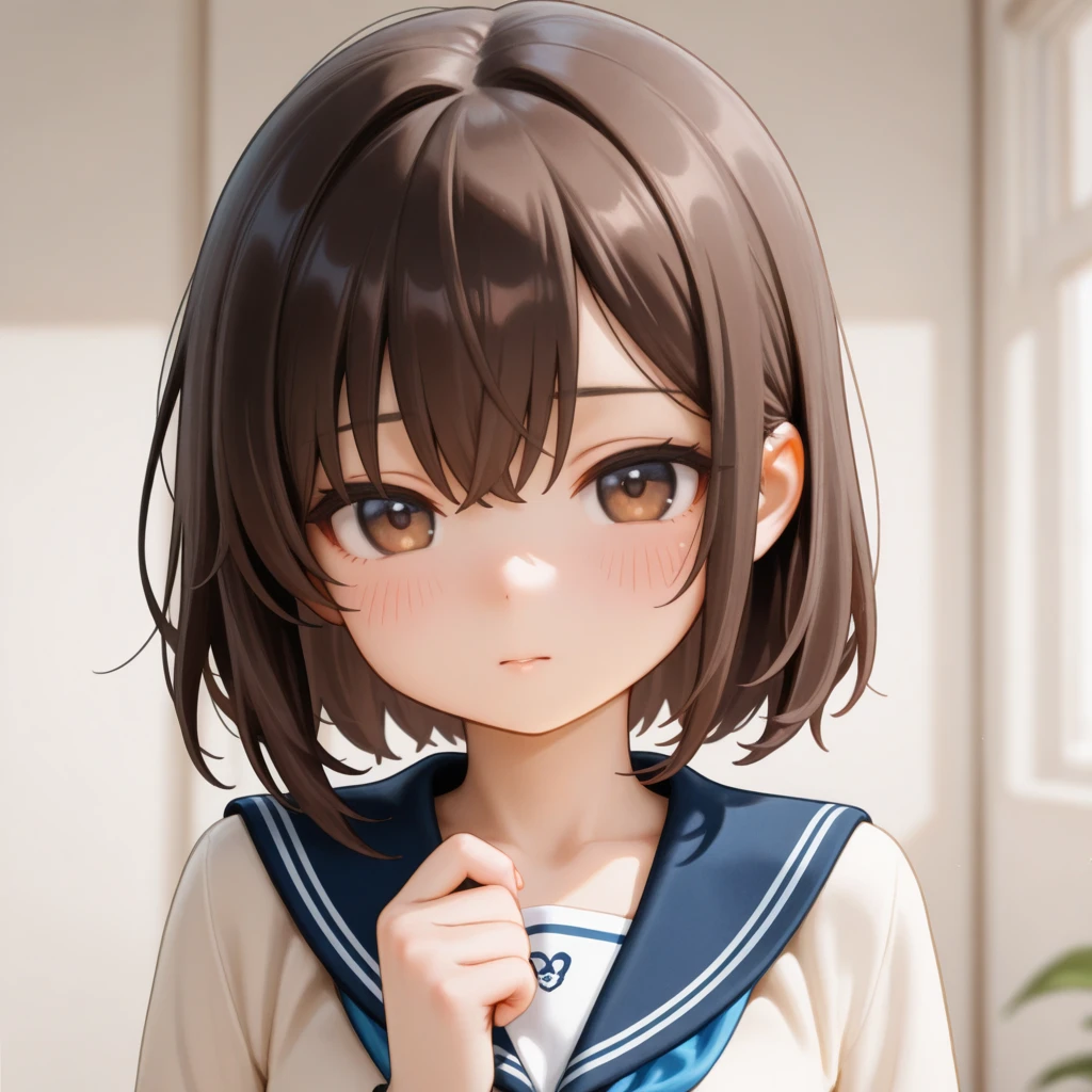smile、Smile、small, かわいいto be born生き物, Wearing a sailor uniform、 whole body,small , Are standing, Costume, classroom、 Fantasy art, Exquisite detail, Jean-Baptiste Monge Style, office、Alan Lee Style, Anthropomorphic, Fat, Big eyes, Movie Scenes, Dramatic shot angles, , Realistic, to be born々Stunning cinematic photorealism, Action Portrait, 8k, detailed, Full Frame、baby