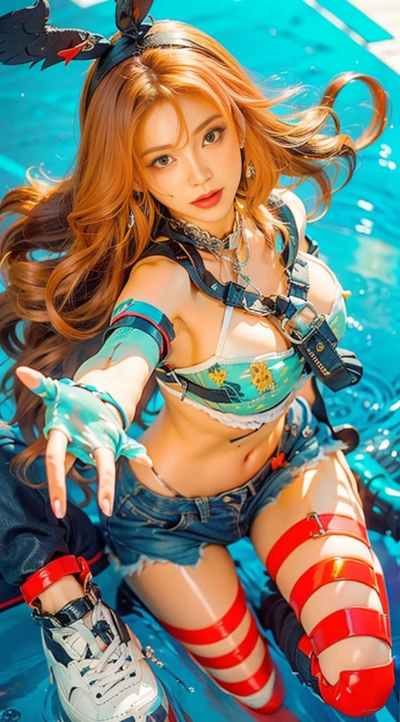 One Piece Nami, Full Body 2.0