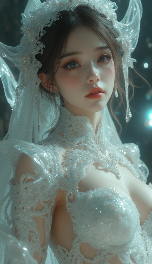 1girls,goddesses,Venus,Delicate and beautiful face,Medium long black hair,flowy,full breast,Convex buttocks,Roman skirt,perfectly proportioned, Detailed clothing details,Temple,arena,wonderland,Cinematic lighting, filmgrain, Fujicolor, light and darkcontrast, 8K, 巨作, Textured skin, Super detail, High detail, High quality, high resolucion