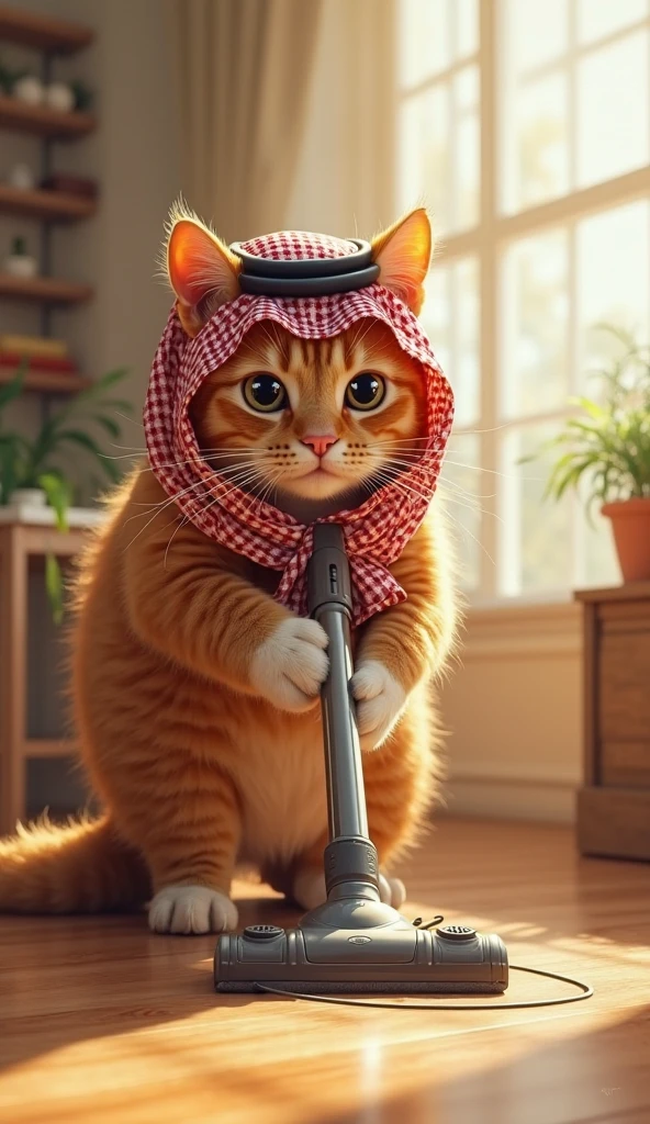 A cat is cutting a cake with a knife with a natural background in Pakistan They are holding a flag in celebration of August 14 of Pakistan.     The cat is wearing a green t-shirt, a white jacket, white pants, green shoes and sunglasses HD Picture 