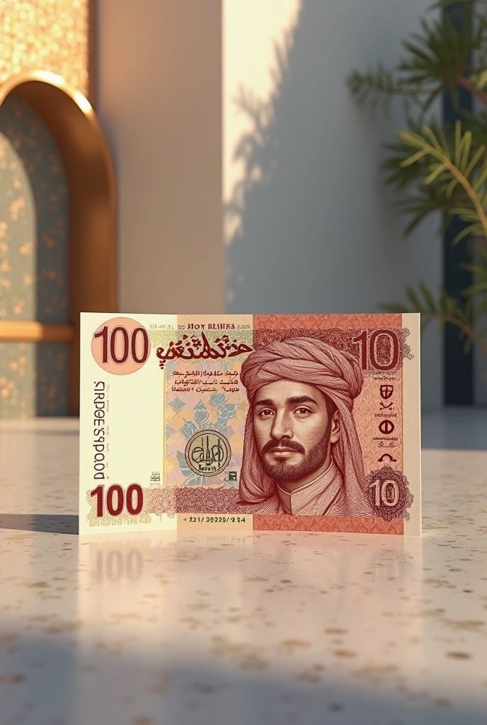 Omani Rial Currency