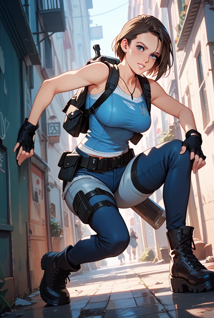 Asuka Kazama,