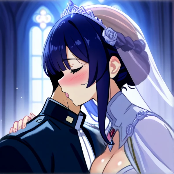 a father(he had been brainwashing by his secondson , crossdressing , bride of his secondson, wear sexy lingerie,has first night sex with his secondson ,He's made to forget all about being a father)