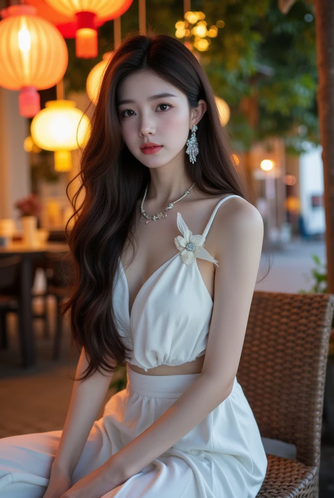 Tethered up, wanted,(实际of:1.4), 巨大of乳房, ((Thin waist)), (permanent:1),((Big shoulders)), ((Looking at the audience)), (1 girl:1.5), 宏伟of星章, 최고of 품질, Very detailed), extremely 实际of, 实际of photo,(최고of 조명, 최고of 그늘, an extremely delicate and 美丽of), 精細of細節, 美丽of detailed, (清純of臉_V1), 美丽of eyes, 细致of脸部, clavicle, (((Thin waist))), ((depth_~of_site)), (Face shape oval),(美丽of eyes),详细of阴影,(Very unhappy) , 真实of皮肤纹理, photographyy, (Ulzzang-6500-V.0),earrings,최고of 품질, Ultra-high resolution, Perfect body,cgsocietyof 트렌드,(容光煥發of肌膚:1.1),(Mother&#39;Natural products),Exotic Face,(细致of皮肤:1.4), (skin pores:1.4), [(Korean Idol),((冷淡of态度)), ((尖尖of脸)),8K, RAW photos,(style:0.8), (美丽of:1.3), (吸引人of:1.3),Clear focus,Fat Legs, ((高大of身材)),(( woman)),(Korean Idol:1),((实际of painting art by midjourney and greg rutkowski)),((Supermodel:1)),(Oily skin:1.5),((((Facing forward, For the audience)))),Model pose,(two),(long hair:1),(photography, photographyic photo, Photogenic, rule ~of thirds),(disheveled hair:1.2),(独自of:1.5), (Cowboy shooting:1)