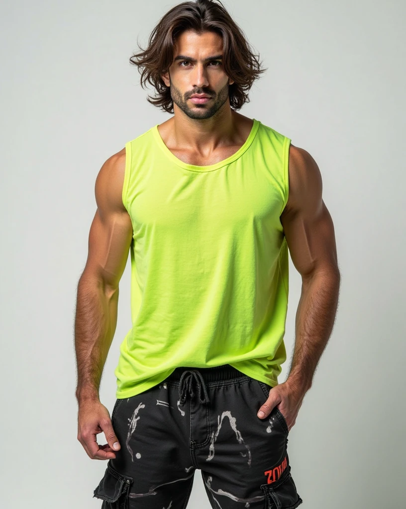 Turquoise sports t-shirt