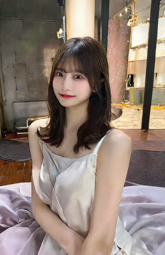 {Very delicate and beautiful女の子}，8k wallpaper，{{{masterpiece}}},(((highest quality))),((Super detailed)),((figure)),Dynamic Angle,(((masterpiece)) ),(((highest quality))),((Super detailed)),(Awareness-raising),(detailed lights),((Very delicate and beautiful)),dramatic_Dark Shadows,Ray_trace, The background is blurred，Blurred foreground，Depth of written boundary，Portrait photo of a gorgeous redhead woman in an unbuttoned white space suit，，Standing in a spaceship，Charm，have an affair，Watching Watching the viewers，Detailed Skin，Very detailed，Diffused and soft lighting，Ultra-realistic，Cinema Lighting
