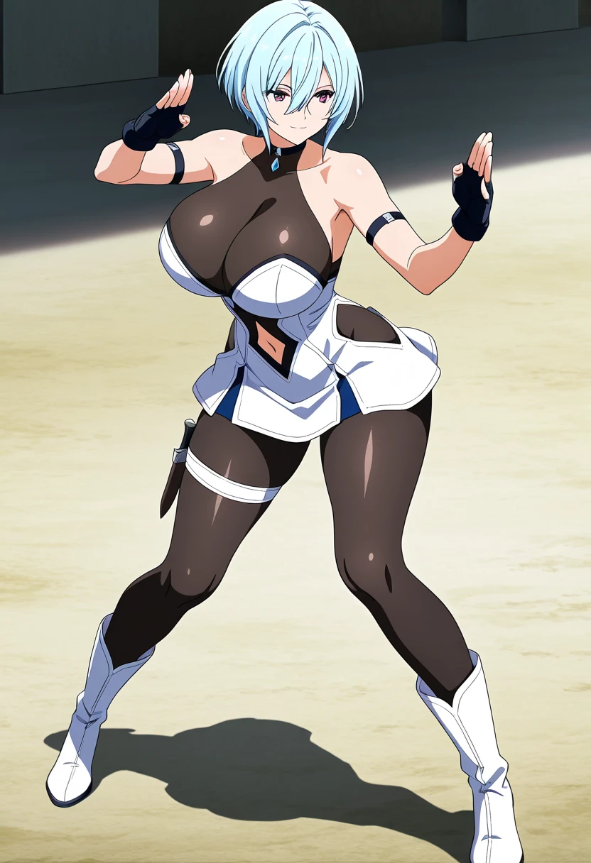 Sexy woman korra avatar big tits queen bikini