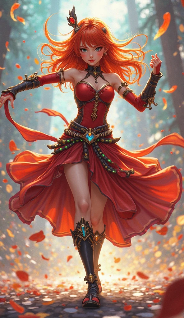 a gorgeous girl standing on sand wind in the hair, full length body shot,(((ultra warm bright pastel colors))), orange pink white colors, sharp focus, lut, ultra insane high resolution intricate textures, texture indentation, (((((Charlie Bowater, art by Alena Aenami, art by Albert Bierstadt, art by Carne Griffiths))))), luminism, light placement art, octane render, ultra intricately detailed, ultra maximalism, romanticism