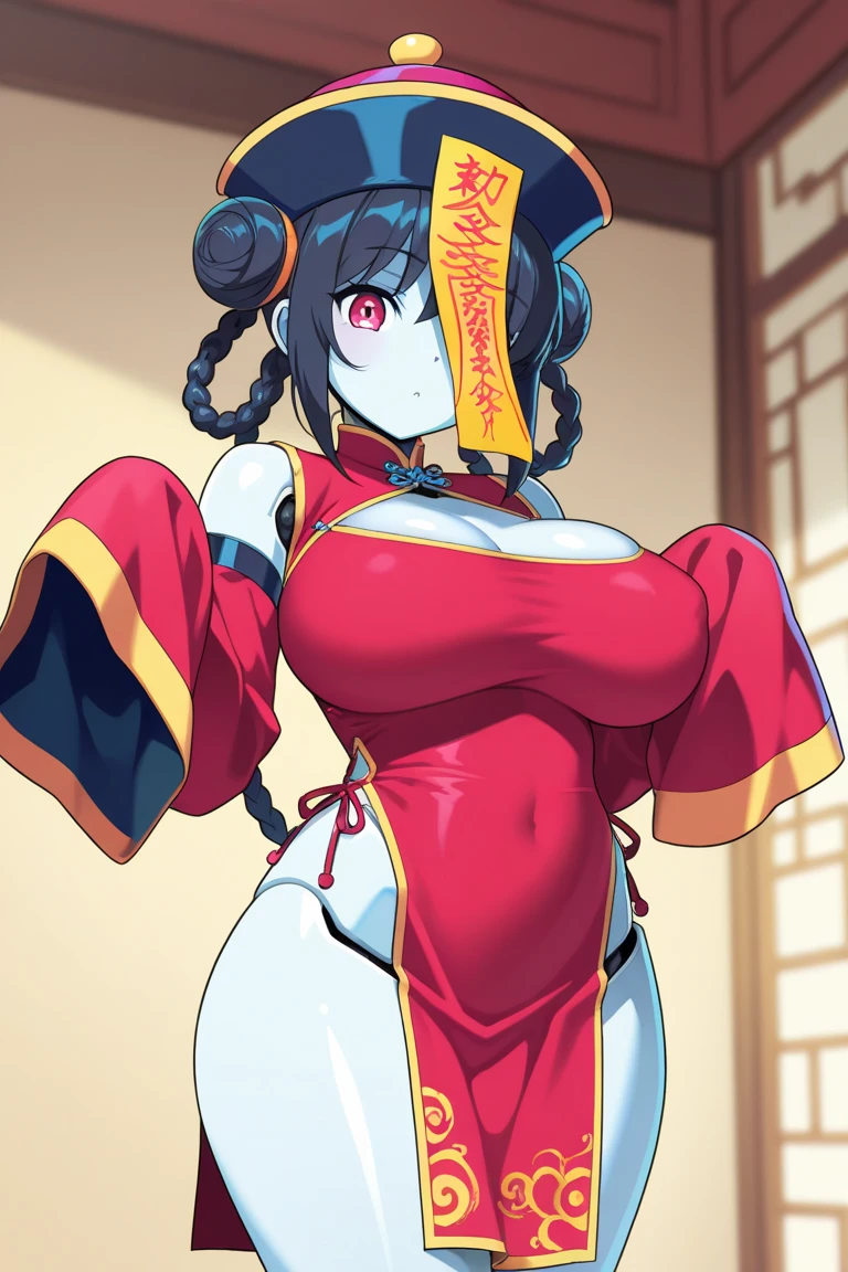 masterpiece, high resolution, best quality, beautiful art, rendered art, well formed hands, body and fingers, 1 woman, solo, Rouge the bat, human form, female adult, big breasted, cleavage, cosplaying as Mai Shiranui, sexy outfit, alluring body, sexy legs, hips and thighs, full body, dancing seductively, sexy moves, lifted pelvic curtain, alluring dancing, smiling joyfully, holding open fans on her hands, looking at the viewer, flirting, beach environment