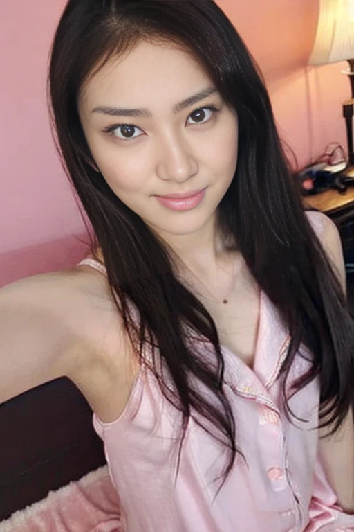 Remove rose, Naked breasts with quite large breasts