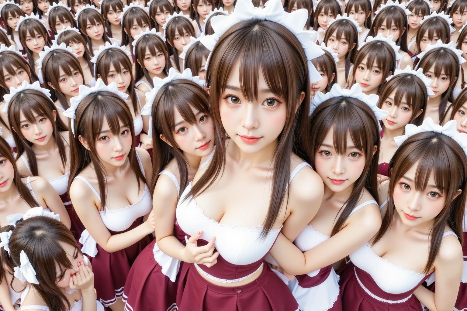 ahegao,((６people))(１images)long tongue、A lot of  on the tongue、Dripping a lot of saliva、Drooling a lot、太った肥満の東洋people女性, Detailed face, Kindergarteners、３age、日本people、a very young child、Extremely large sagging breasts, A lot of white fluid on the chest,Completely naked, Nipples、Mouth open,A very long tongue that reaches all the way to the chest、 ahegao,looking at the camera、puffy nipple,long nipple,Black Short Hair,No makeup、Big Eyes、Almond Eye、非常に長くて大きなNipples、handjobs,blowjobs,Semen spurting out of dick、many dicks, ,View your viewers, (Putting semen on the chest:1.2),(Cum in the mouth:1.2),  Realistic, Ahegao,smile、 In front of you, On Gonzo, 