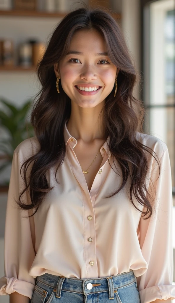 Instagram_Influencer_197_By_Stable_Yogi (polka-dotted_shirt:1.55) (masterpiece:1.40, top_quality:1.30, best_quality:1.35, highres:1.50, 4k:1.25, 8k:1.45, RAW_photo:1.30) (beautiful_and_aesthetic:1.20) (1girl:1.35, hair_over_one_eye:1.45, long_hair:1.55, blush:1.30, squinting:1.25, lips:1.35, seductive_smile:1.50) (yellow-purple_hair:1.55) (vibrant_vivid_background:1.40, posing_in_front_of_camera:1.45, close_up:1.35)
Stable-Yogis-Canon-EOS-R5-1.3x
Stable-Yogis-Rembrandt-lighting-1.5x
Stable-Yogis_Makeup-Enhancer-1.5x
Stable-Yogis-Eye-Detailer-5x
Stable-Yogis-Face-Detailer-5x
Stable-Yogis-Hair-Detailer-5x
Stable-Yogis-Overall-Detailer-5x
Stable-Yogis-SkinDetail-Detailer-5x
<lora:Detail-Slider-V3-By-Stable_yogi:0.4>
<lora:NOISEOFFSET_BY_STABLE_YOGI:0.4>