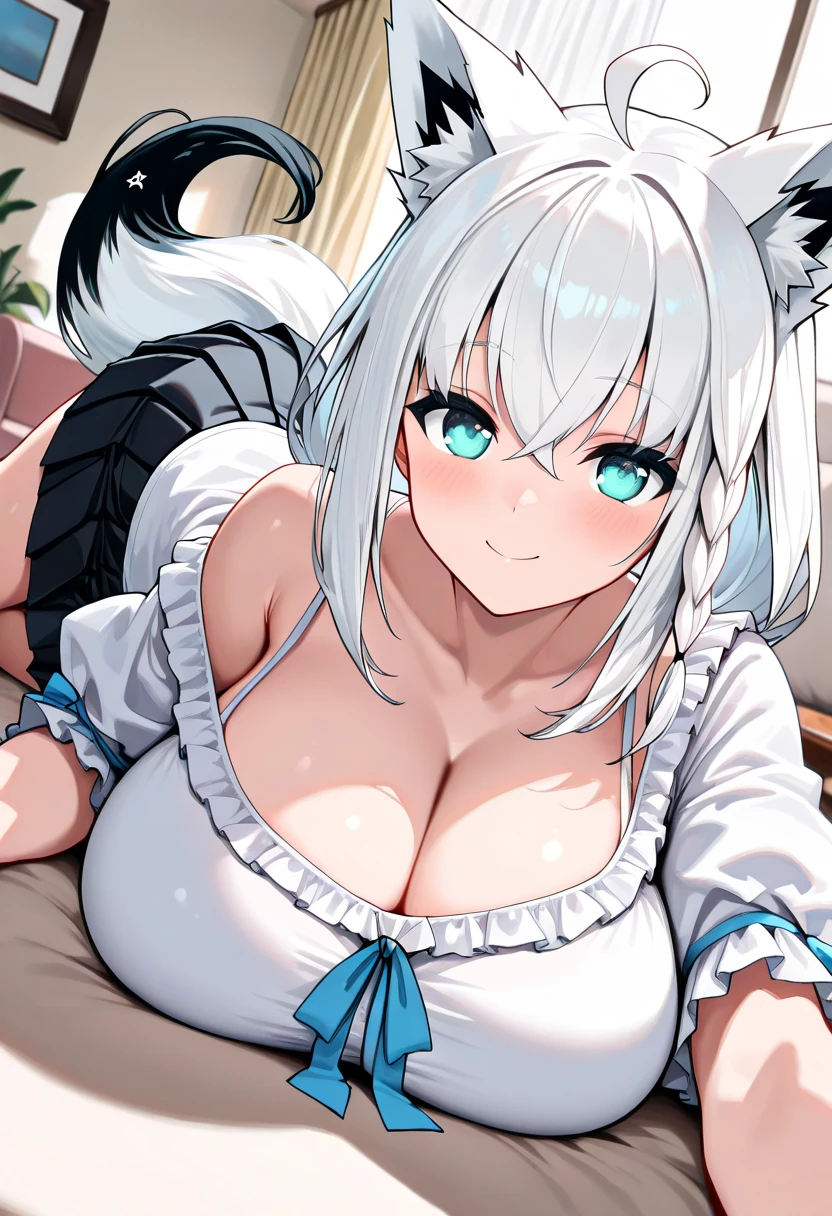 NSFW,masterpiece,Highest quality,High resolution,Super detailed,Shirakami Fubuki\(Hololive\),Gray Hair、One-sided braid、Ahoge、Earrings,Fox ears,Fox tail,Sexy Nurse,Pink Nurse Uniform,Nurse cap,Open clothes,Embarrassed,blush,Expecting face,Feeling face,(Ecstasy face),(Ahegao),Sexy look,Hospital at night,Examination room,desk,pc,(Seduce),Cleavage,examine,(Squirting),(Male patient),(Being attacked by a man),(Having sex),Creampie,(rape),forcibly,From above,heart,(Give in),(Falling into Pleasure)