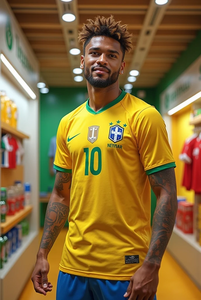 neymar do brasil