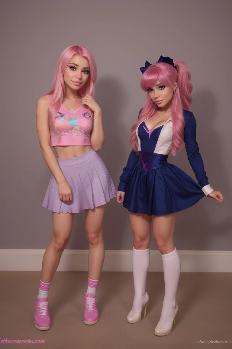 Trish una jojo