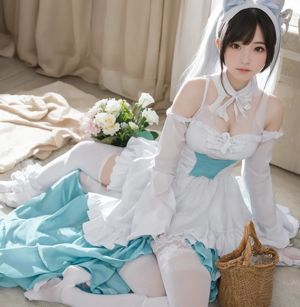 marie
