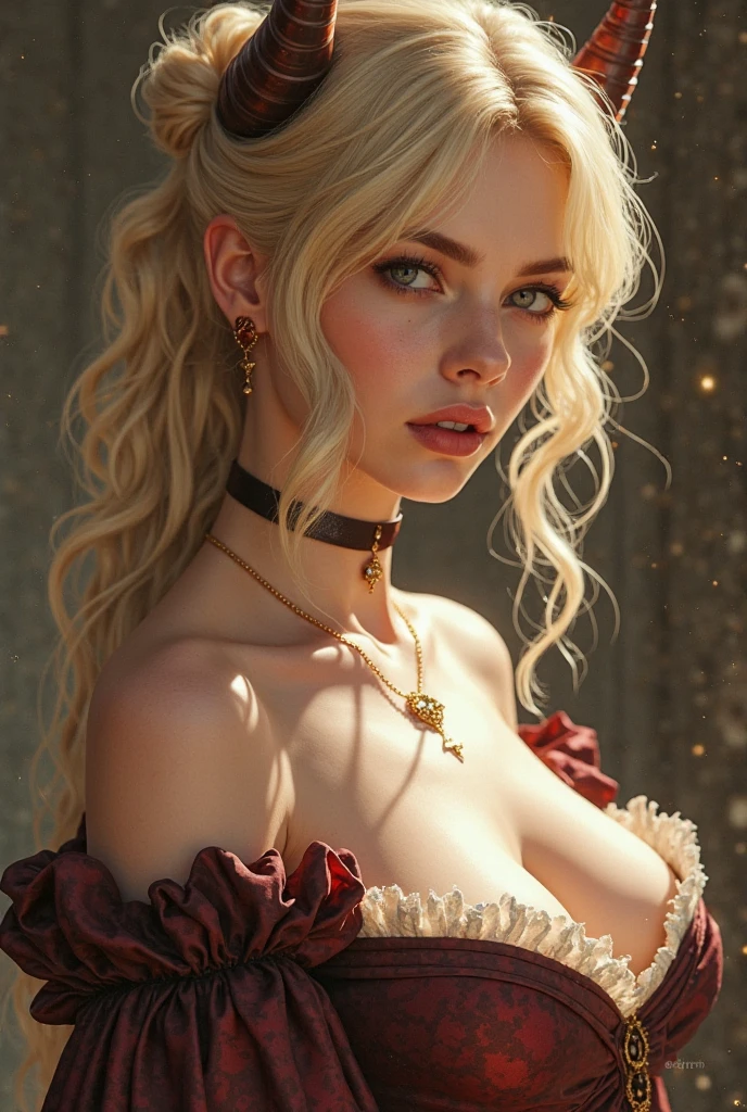 (Masterpiece:1.2, The best quality), actual, (real photographs, intricate detail, Depth of fields), Masterpiece, The best quality, A braid completely covers one eye., hair hanging to the forehead, (The best quality, Masterpiece),sexy mom, , 18+, NSFW, 1 chubby girl, 30 years, an hourglass figure, sexy maid clothes, long white hair, white skin, Blue, Delicately sparkling eyes, Close-up cleavage, chestnut, colossal , abnormal breast lump, the chest is larger than the shoulder blades, fitness model, ruddy cheeks, Aspire
