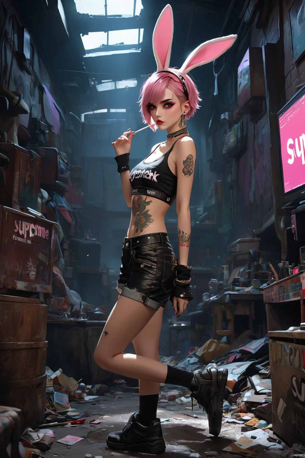 St_GrungeStyles,skirt,