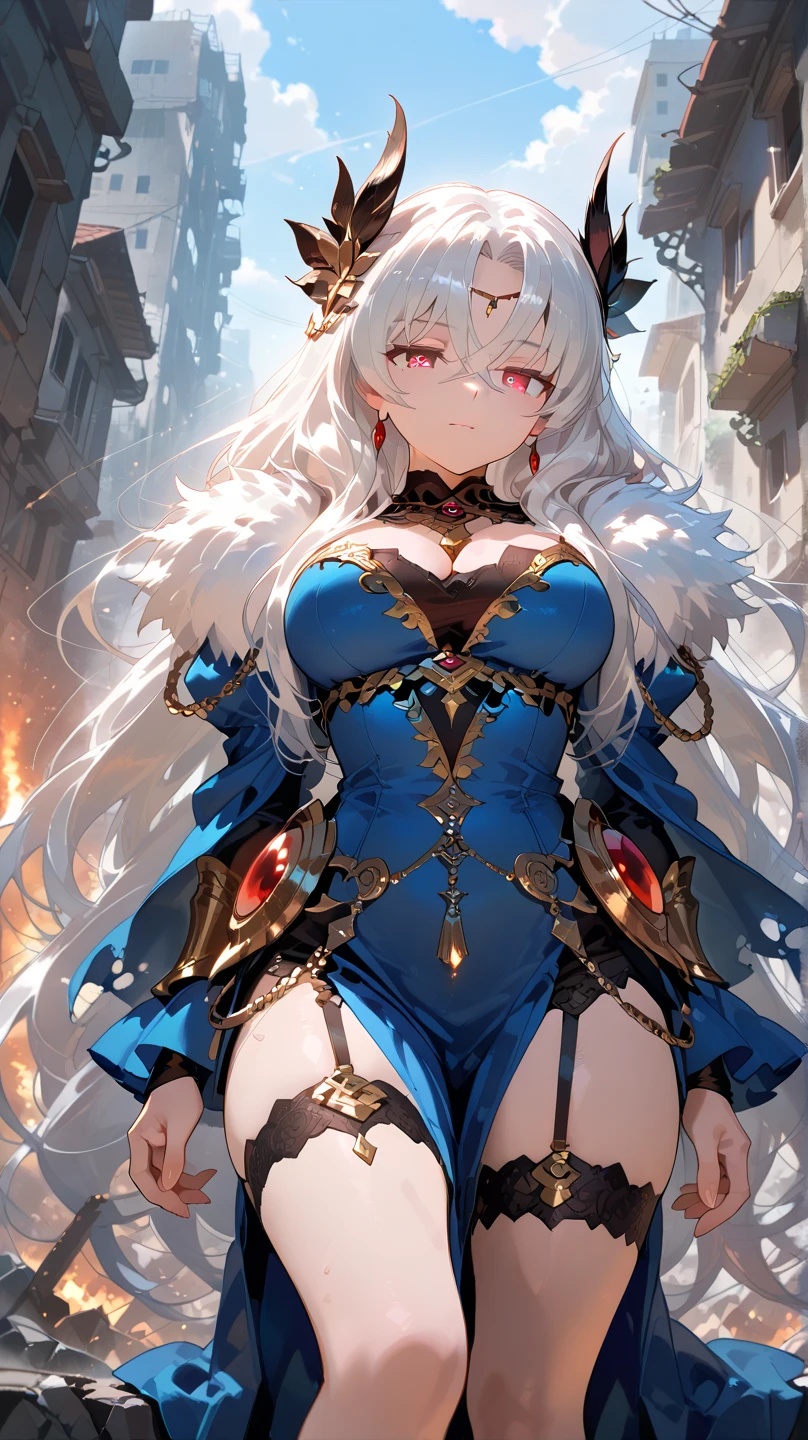 (best quality, high resolution, Textured Skin, high quality, High Detail,Extremely detailed CG unification),,Lively,Obsessed,Dynamic Angle,whole body,Gorgeous princess dress,Dress nicely,Elegant and attractive posture,Devil Wings,Sexual suggestion,In the abyss