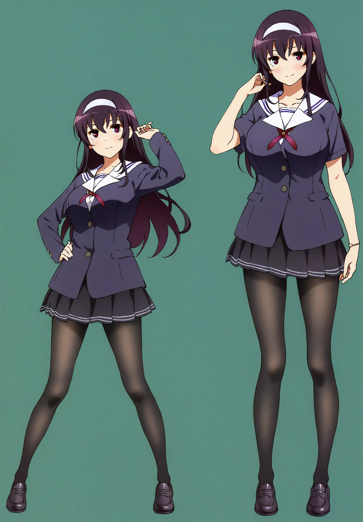 1girl, Illustration of a girl, yukinoshita yukino, view wears a tuxedo tailcoat, standing, ((Anime)) 8k colerfull