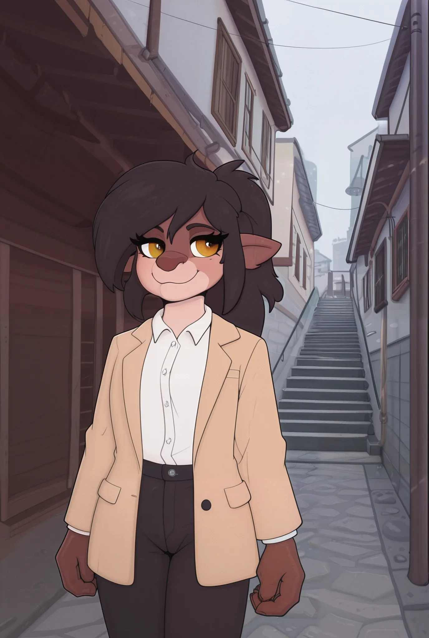 Dirimu di bawah pena BnBigus