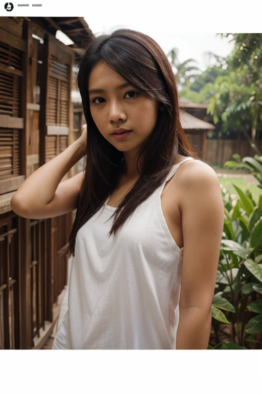 Gadis gendut bugil