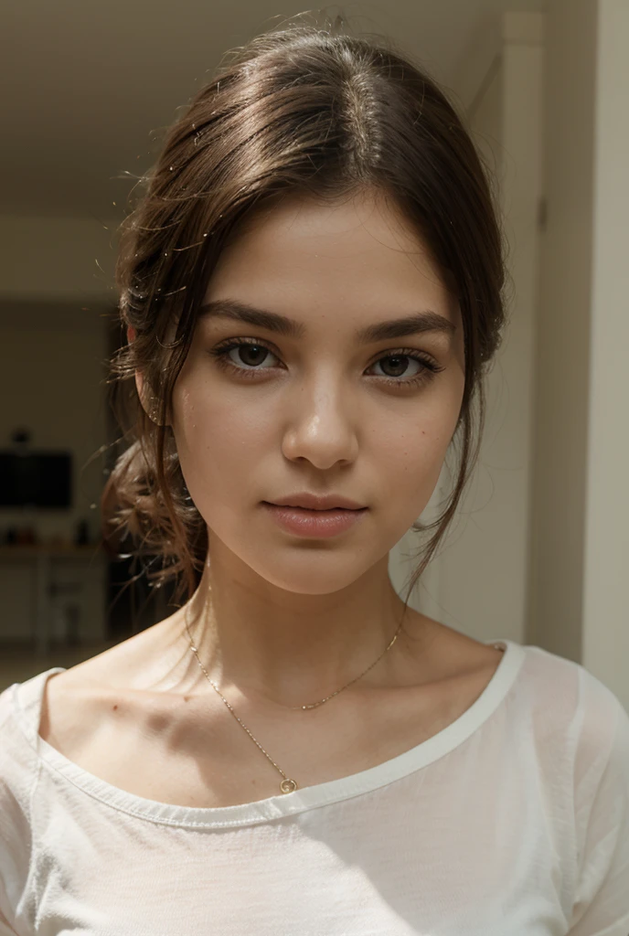 Girl thinking