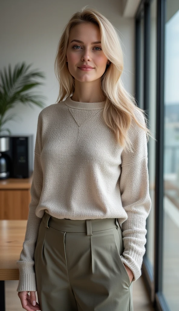 [professional::0.3][intricate:0.3:0.7][digital:0.7]-photography, photograph with a (simple plain solid color background:1.2) of 20-year-old <lora:Candice_Swanepoel-09:0.7> C@nd! woman, blonde-hair, wearing a crew-neck-sweater, jeans<lora:add_detail:0.8>, picture-perfect<lora:realistic_quality:0.5>